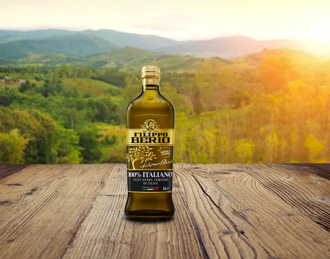 Olio extra vergine d’oliva Filippo Berio 100% Italiano: l’ingrediente segreto per valorizzare le ricette più saporite di quest’estate
