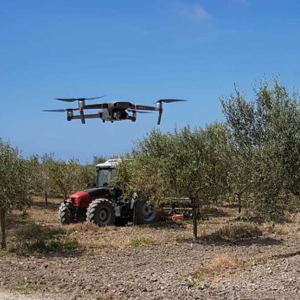 PROGETTO TECNICHE AGRICOLE DI PRECISIONE