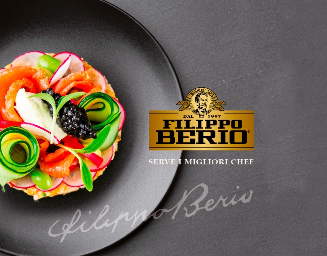 Gruppo SALOV rafforza la sua presenza nel canale Professional lanciando la nuova gamma Filippo Berio e rinnovando la proposta di Sagra.