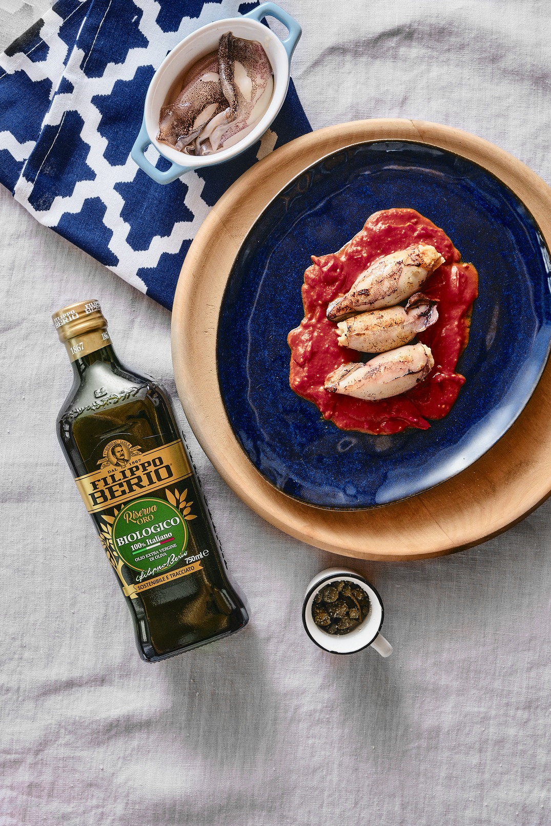 Nasce Riserva Oro 100% italiano biologico di Filippo Berio per soddisfare i palati più esigenti