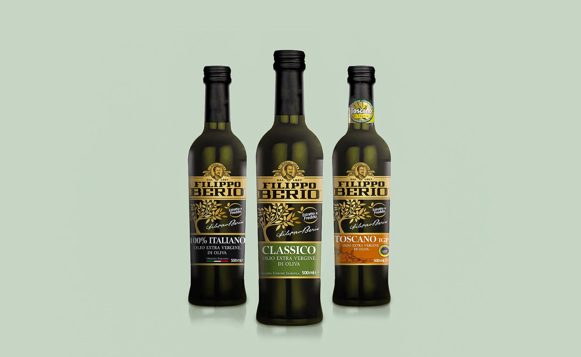 Filippo Berio Professional: la gamma di oli di qualità ideata per offrire un servizio esclusivo alla Ristorazione e al Food Service
