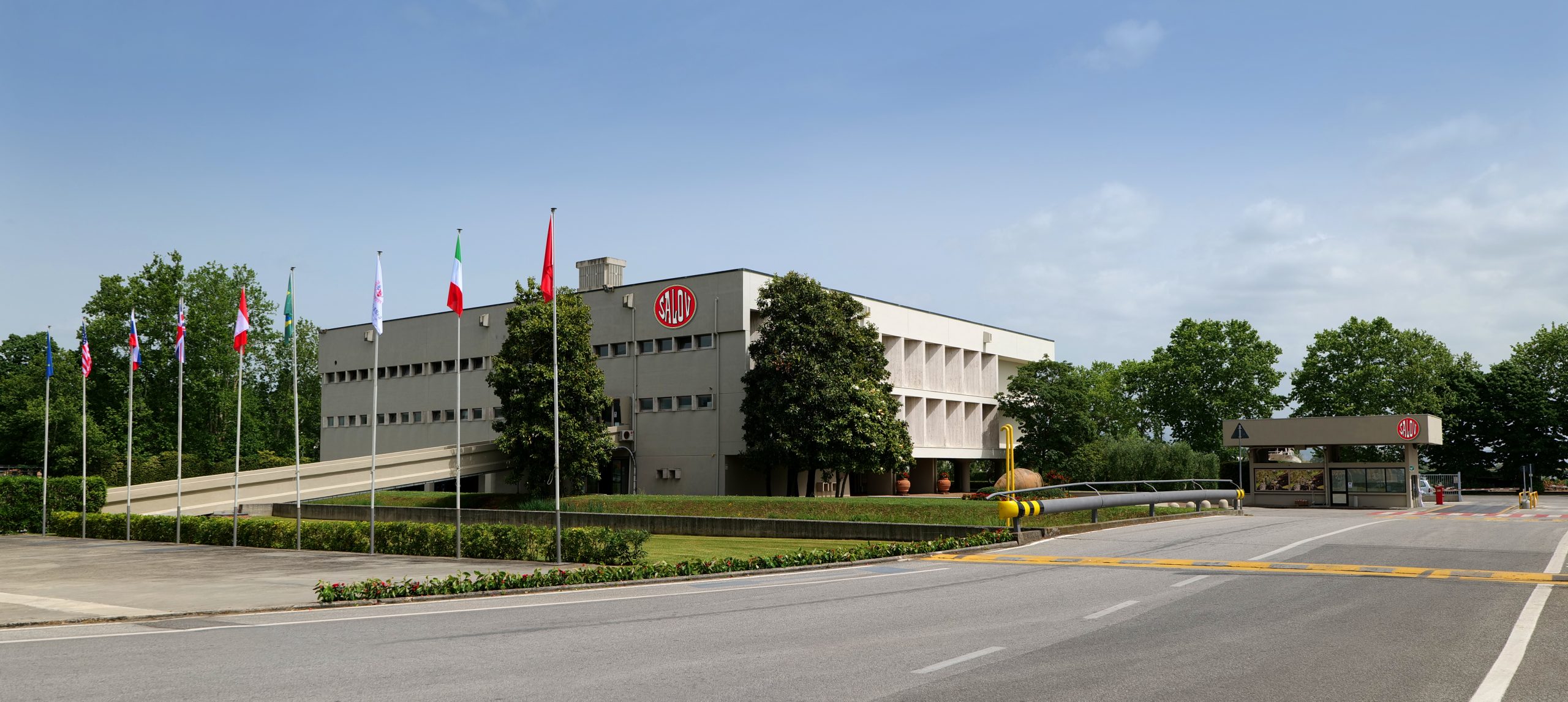 Salov guida il nuovo progetto di ricerca Long Life Oil