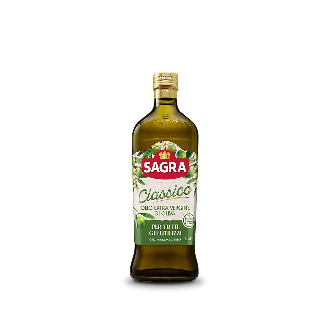 Olio Sagra Partner Ufficiale di Cucine da Incubo