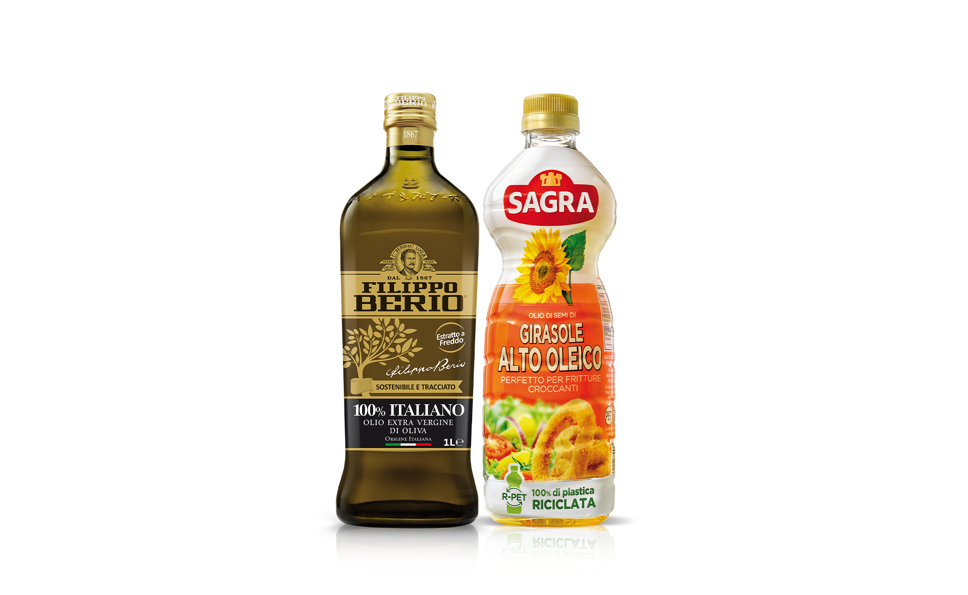 GRUPPO SALOV A TUTTOFOOD 2023: UN RACCONTO DI ECCELLENZA, INNOVAZIONE E SOSTENIBILITÀ ATTRAVERSO I SUOI MARCHI SAGRA E FILIPPO BERIO