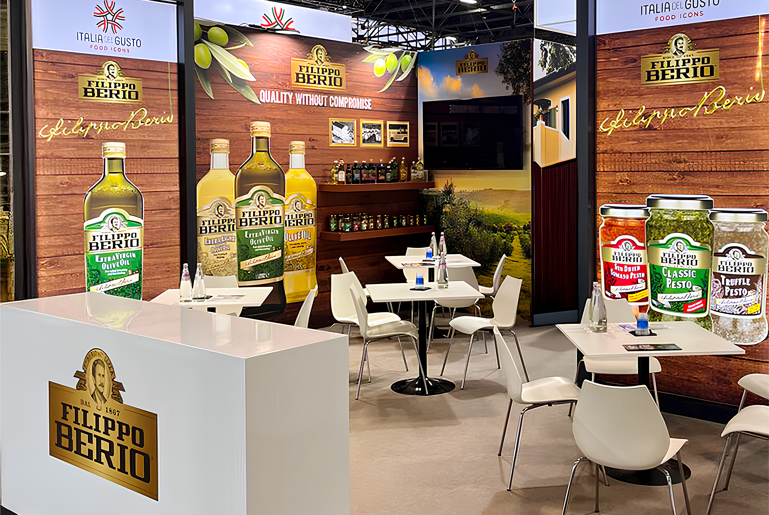 Filippo Berio ad Anuga 2025 con nuove proposte dedicate all’innovazione e alla tradizione dell’olio